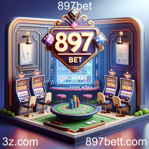 Cassino Online: A Diversão Sem Limites na 897bet