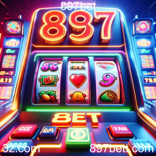 Slots Diversão: A Emoção das Caça-Níqueis no 897bet
