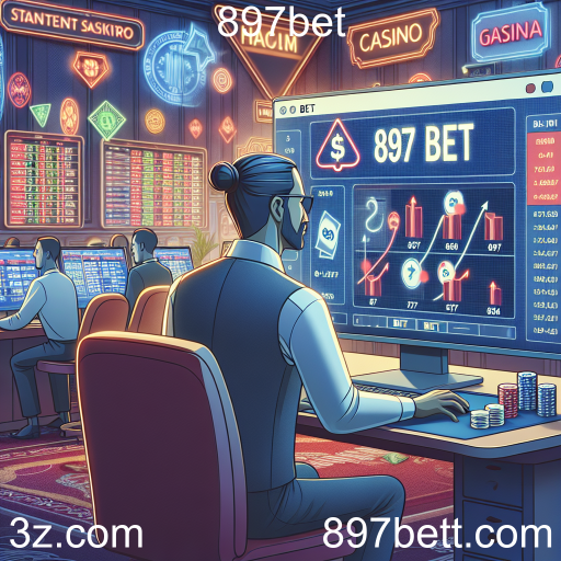 Apostas Esportivas no 897bet: Sua Porta de Entrada para a Emoção