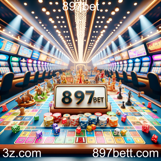 Descubra os Melhores Jogos de Mesa na 897bet